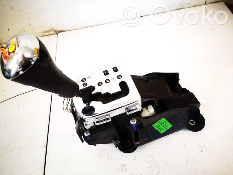 Peugeot 307 Selector caja de cambios 