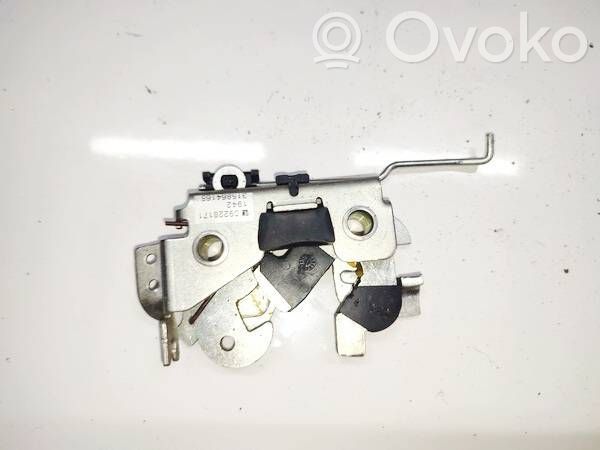 Opel Vectra C Gancio dello schienale del sedile 