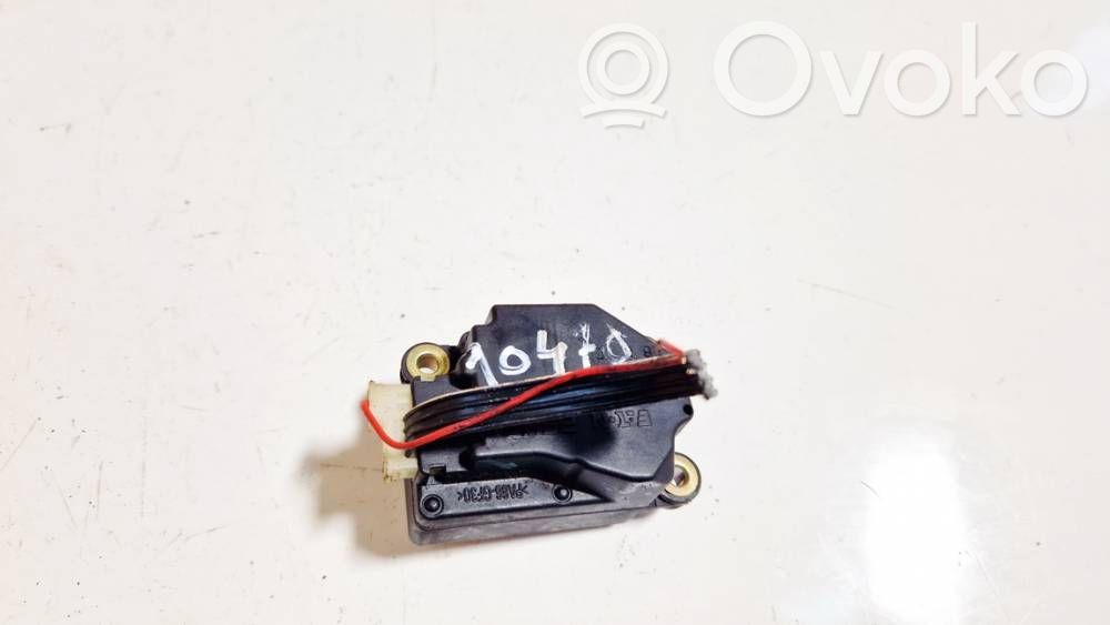 Volvo S60 Motorino attuatore aria 