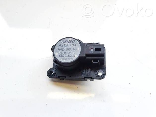 Citroen C4 II Picasso Motor/actuator clapetă aer 