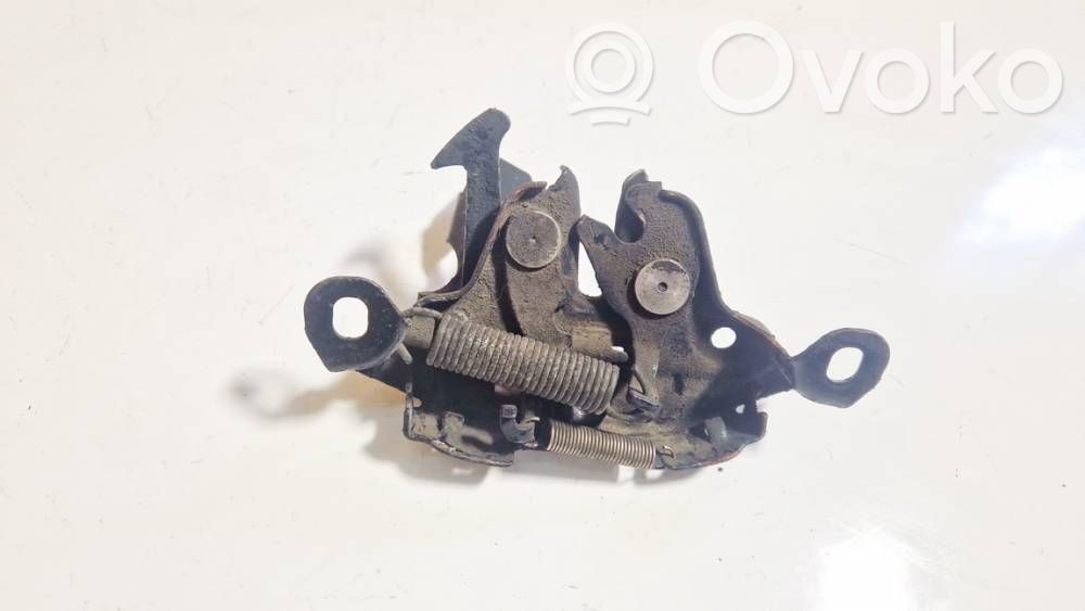 Engine bonnet/hood lock/catch