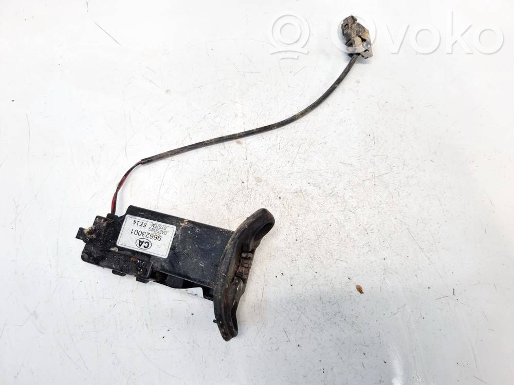 Chevrolet Captiva Motor de bloqueo de puertas