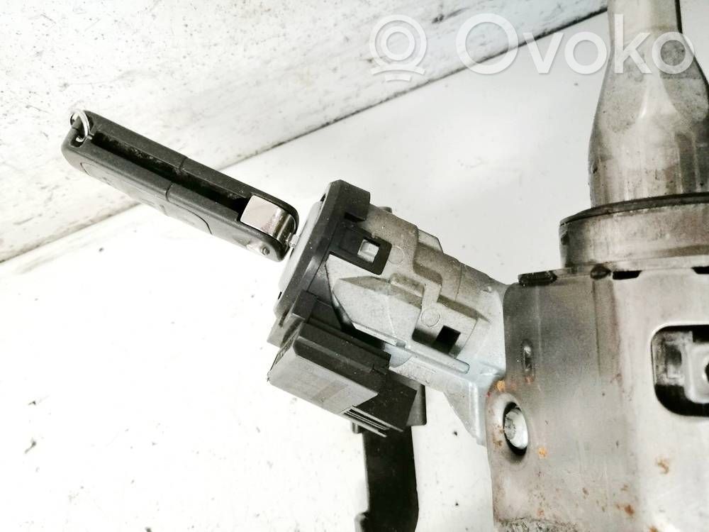 Ford S-MAX Blocchetto accensione