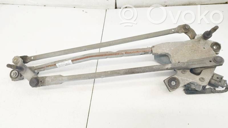 Ford Mondeo MK IV Motor și paralelogram ștergător parbriz 