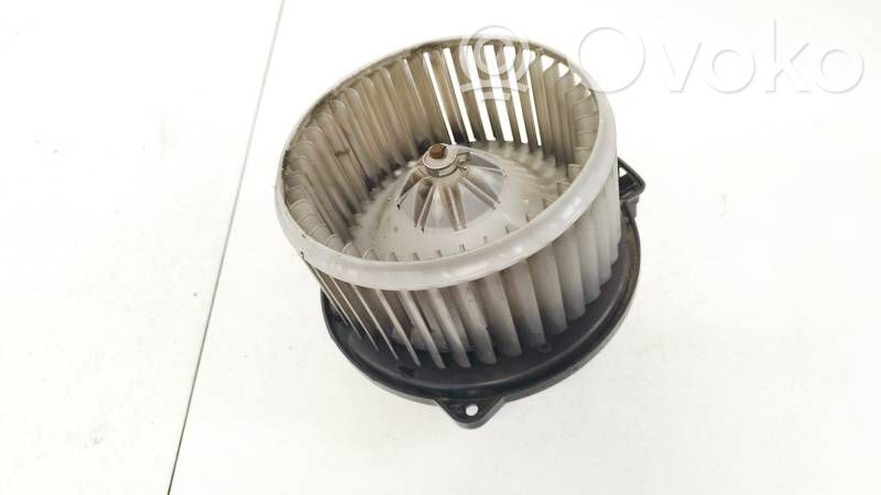 Toyota Corolla Verso AR10 Soplador/ventilador calefacción