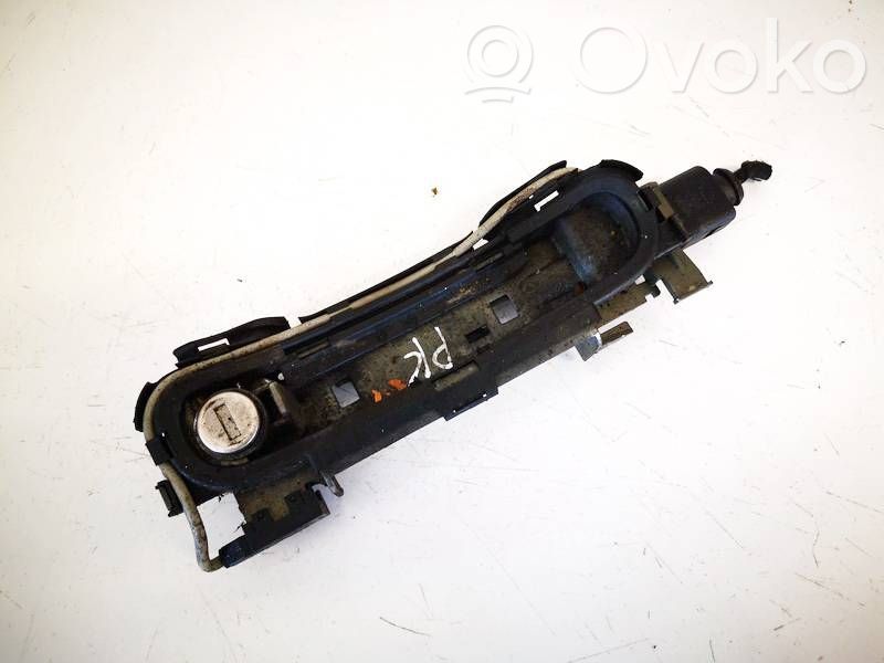 Audi A3 S3 8L Etuoven ulkokahva