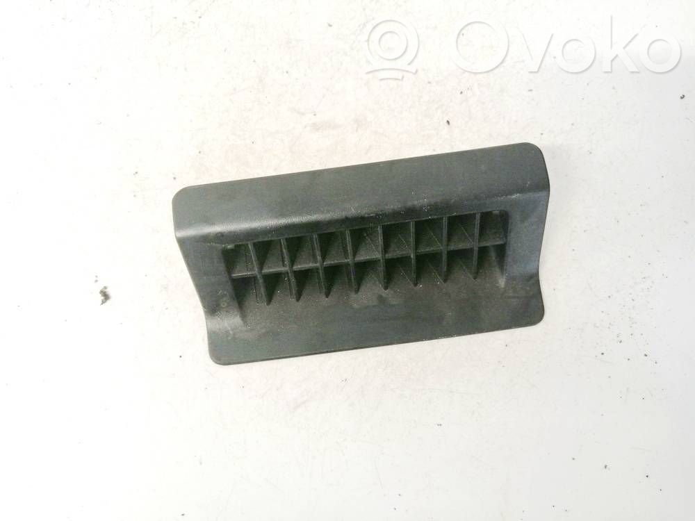 Volkswagen Phaeton Rejilla de ventilación central del panel 