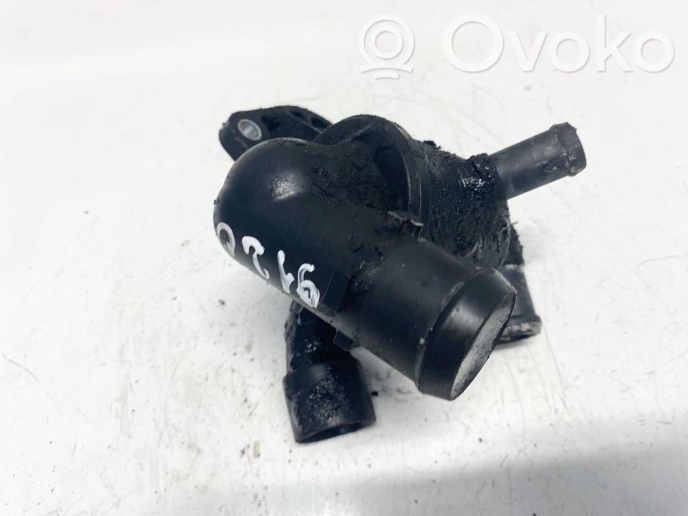 Skoda Superb B6 (3T) Conductă/furtun lichid de răcire motor 