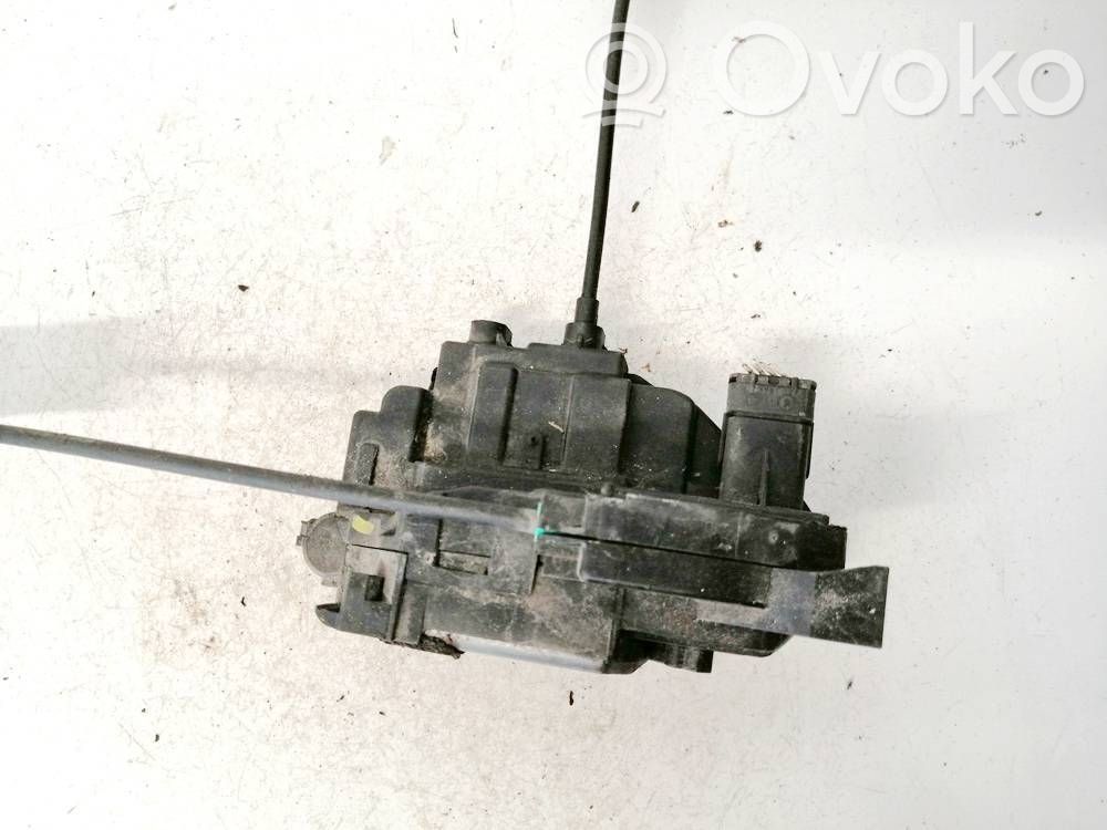 Renault Laguna III Türschloss hinten 