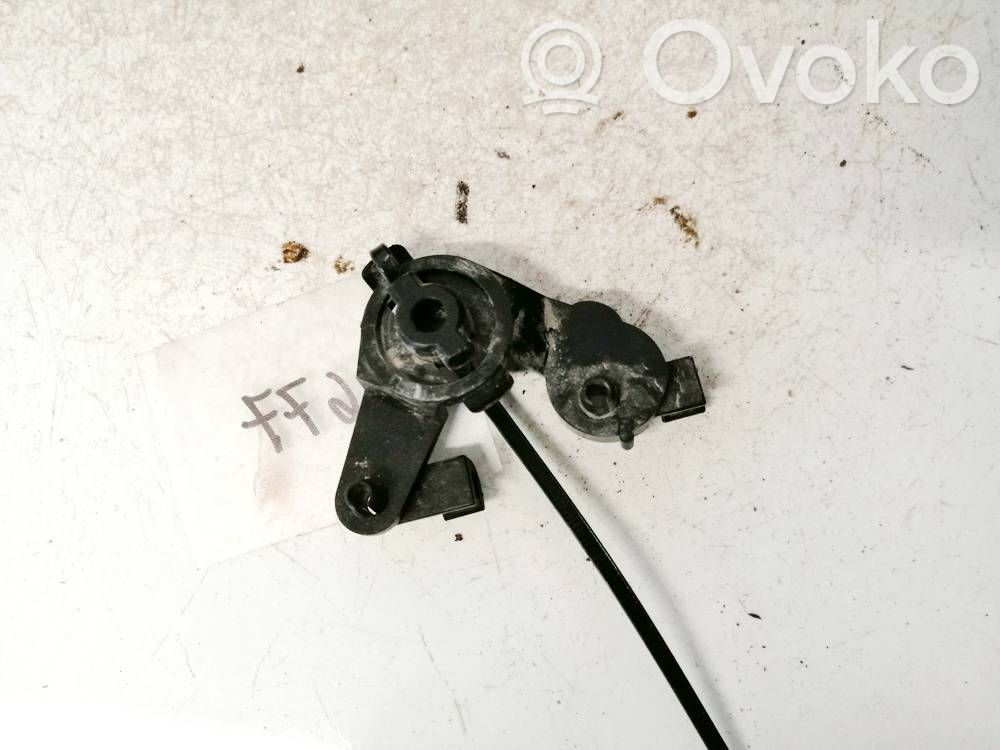 Chrysler Grand Voyager IV Other exterior part 