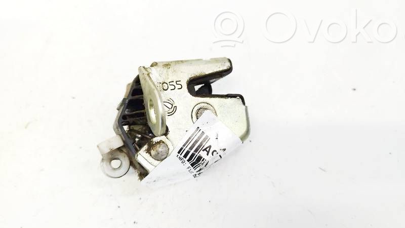 Fiat Doblo Blocco/chiusura/serratura del portellone posteriore/bagagliaio 