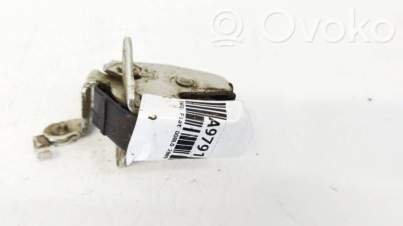 Fiat Doblo Blocco/chiusura/serratura del portellone posteriore/bagagliaio 