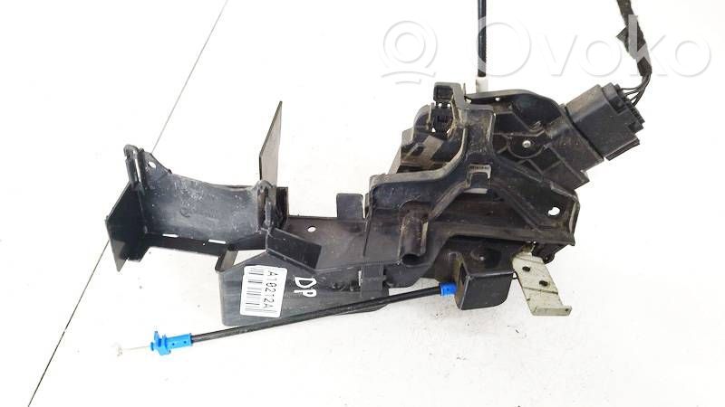 Ford Mondeo MK IV Încuietoare ușă față 