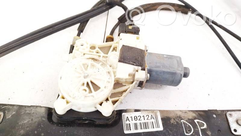 Ford Mondeo MK IV Motor macara geam ușă față