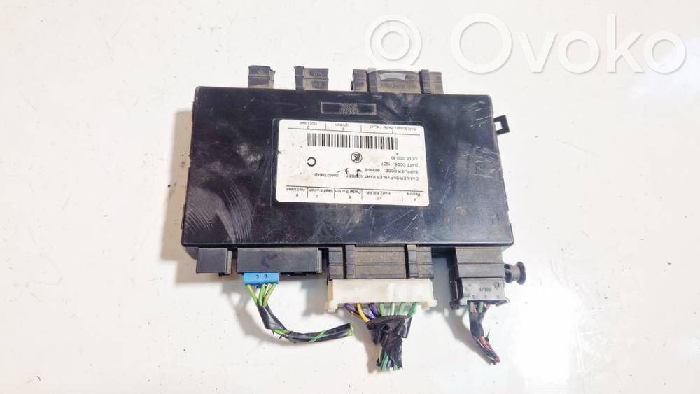 Chrysler 300 - 300C Altre centraline/moduli 