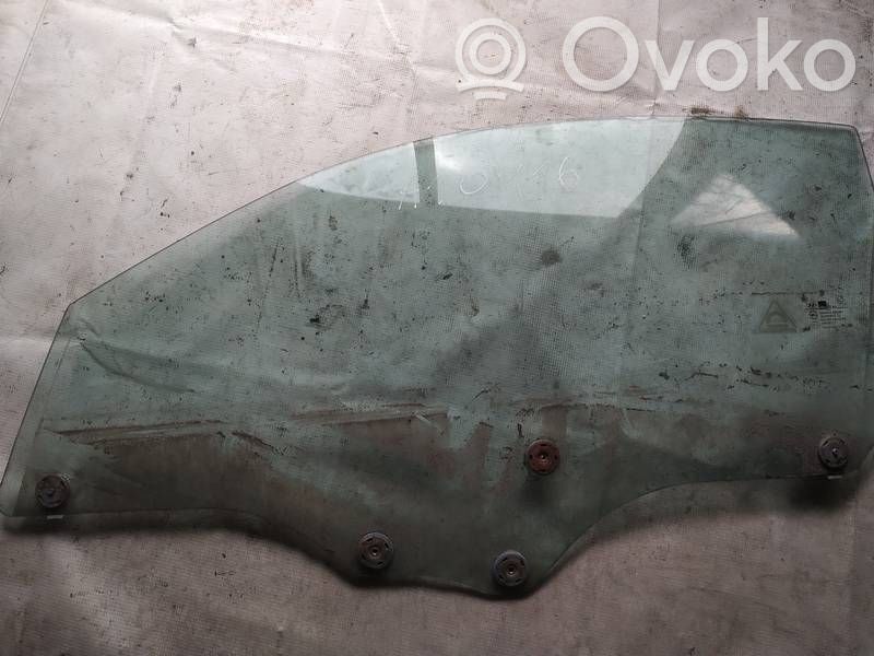 Hyundai Tiburon Vitre de fenêtre porte avant (4 portes)