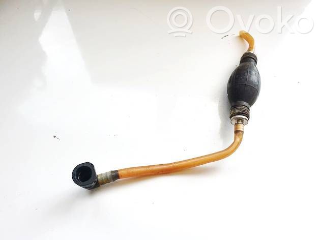 Bomba mecánica de combustible