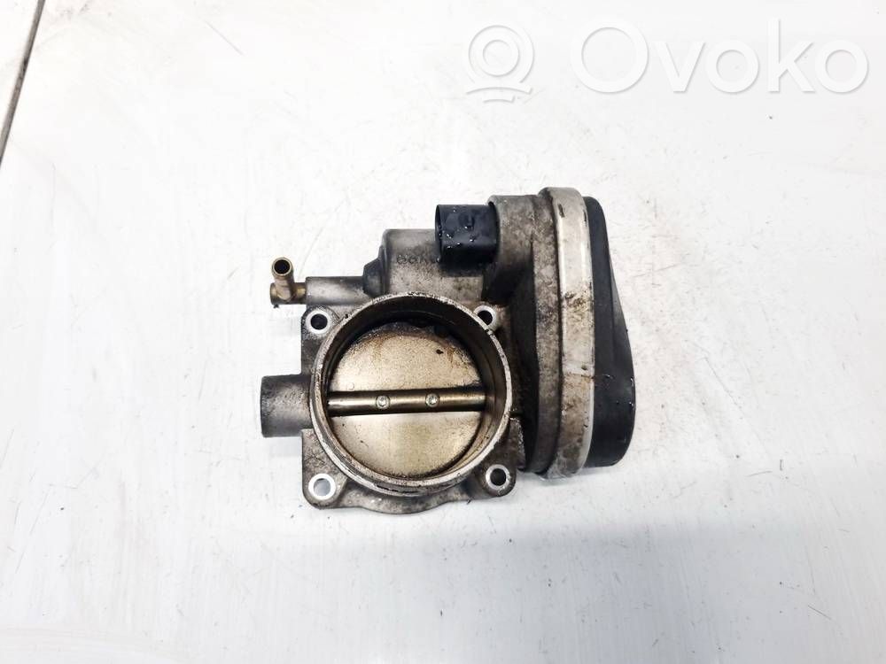 Chevrolet Epica Soupape d'étranglement