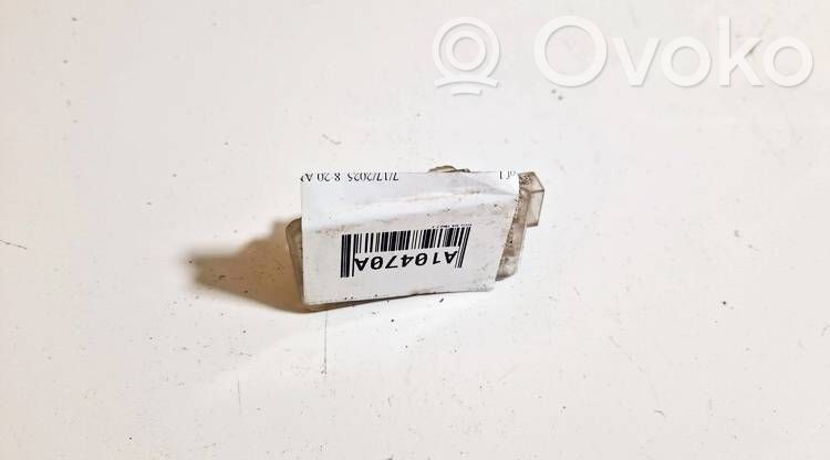 Volvo S60 Altre luci abitacolo