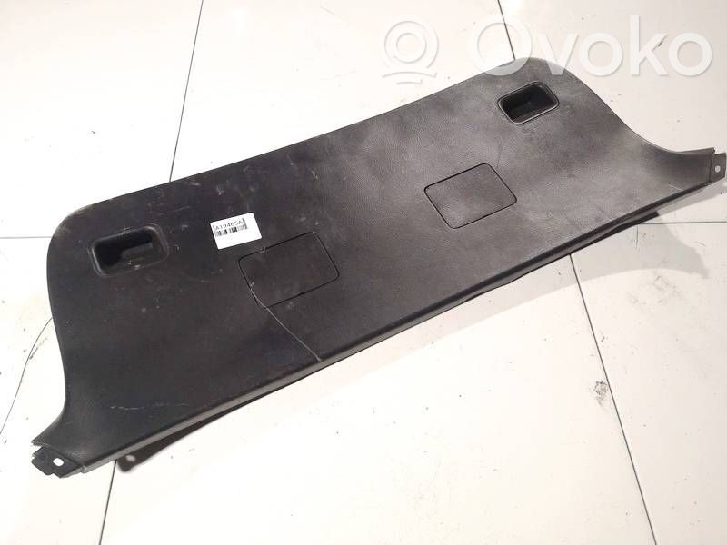 Toyota Corolla E120 E130 Alte elemente acoperire portbagaj 