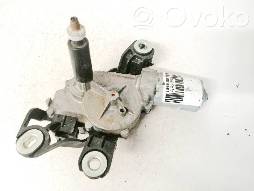 Volkswagen Golf V Motor ștergător lunetă 