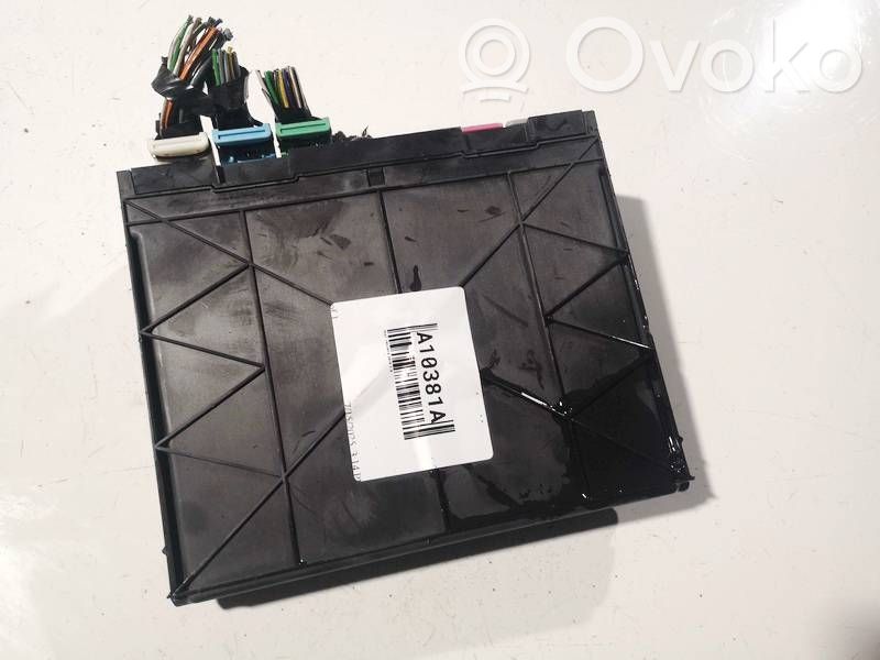 Module confort   13575111,100320,13575111,8751114Z007900FG