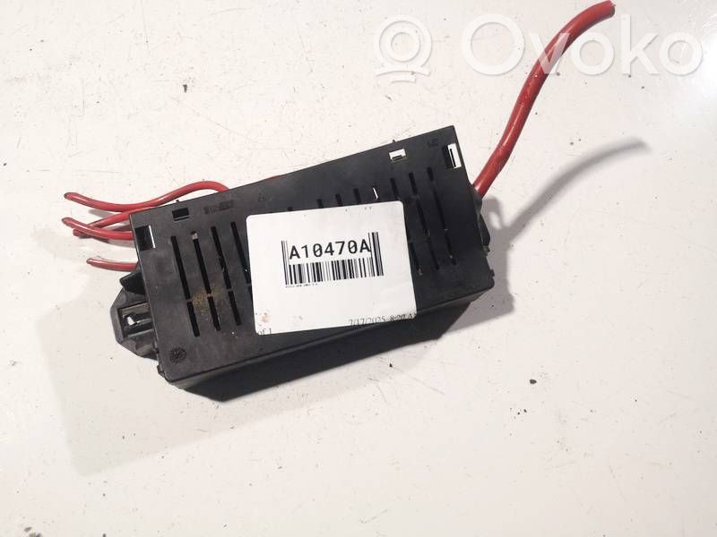 Volvo S60 Set scatola dei fusibili 