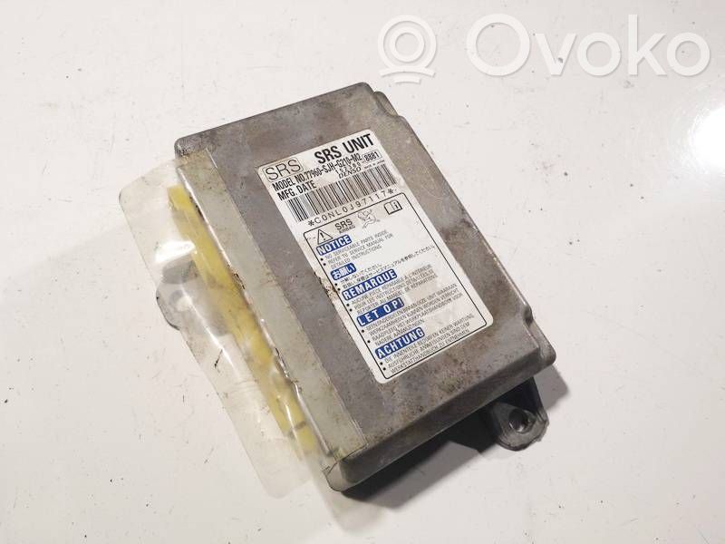Honda FR-V Centralina/modulo airbag