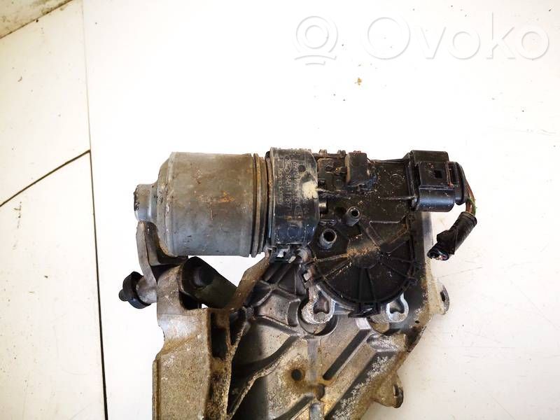 Ford Fiesta Motorino del tergicristallo