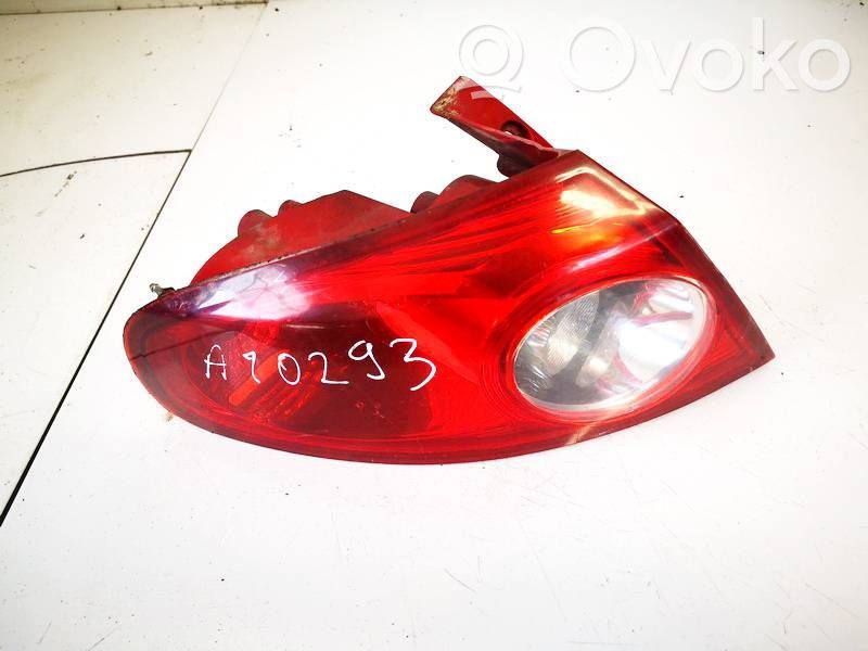 Chevrolet Lacetti Takavalot 