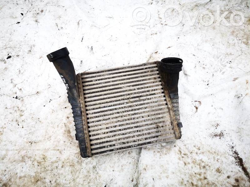 Audi Q7 4L Radiator intercooler 