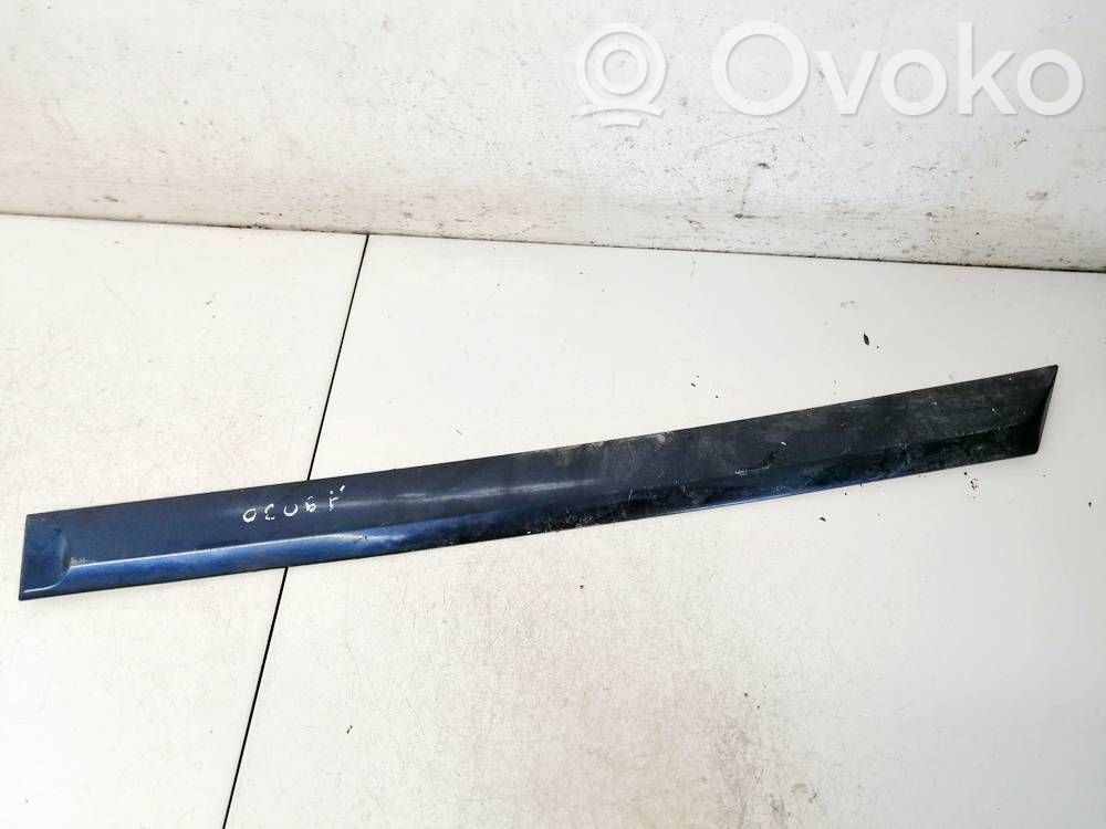 Opel Astra H Mască ușă spate (turnată) 