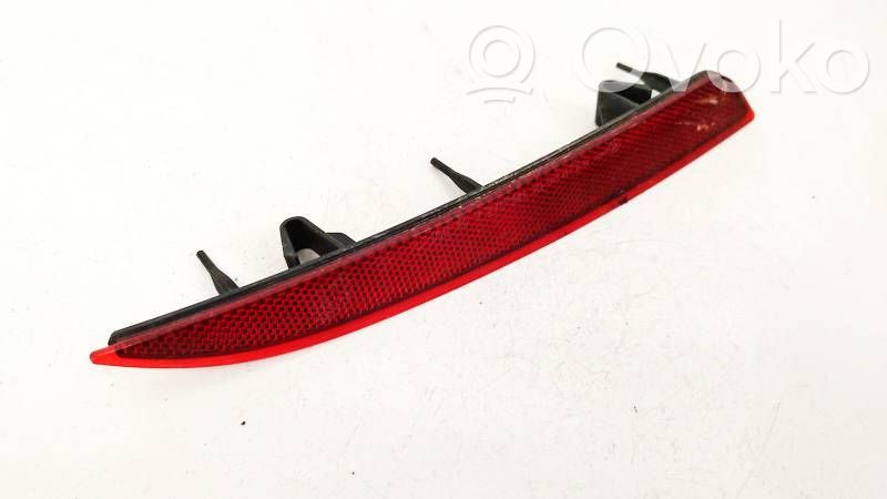Opel Astra J Riflettore fanale posteriore 