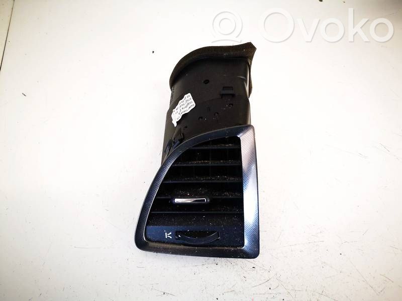 Opel Astra J Griglia di ventilazione centrale cruscotto 