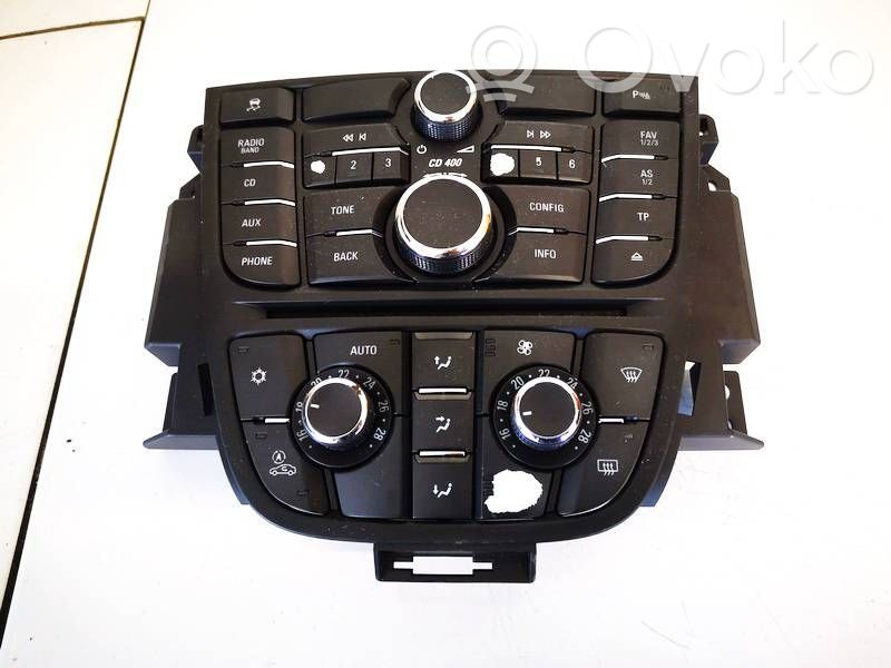 Unitate control climatizare   13346098,13346050,13346050,13346098