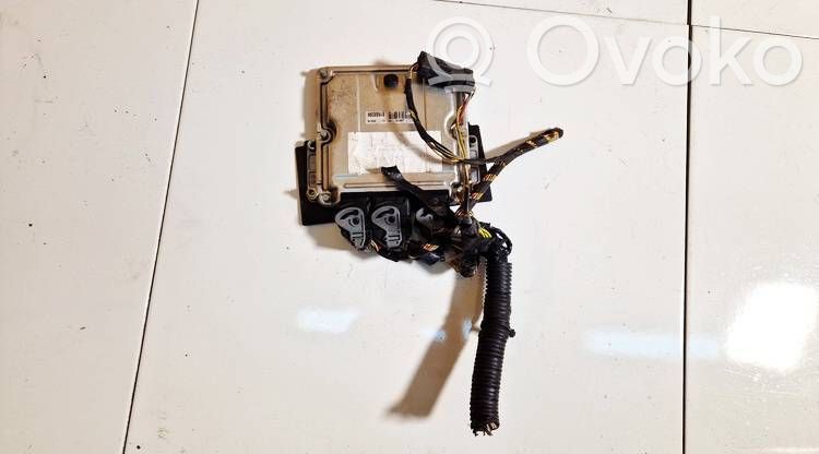Peugeot 406 Sterownik / Moduł ECU 
