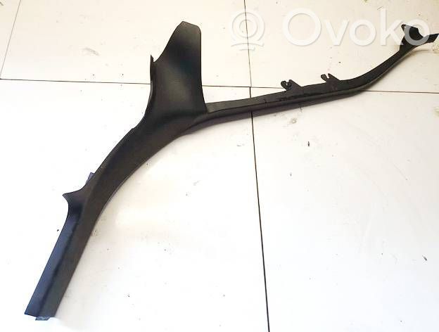 Skoda Octavia Mk2 (1Z) Altra parte interiore