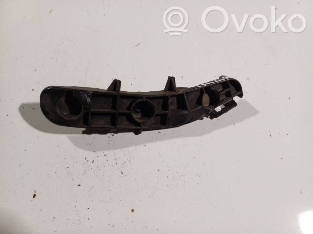 Toyota Avensis T270 Staffa di rinforzo montaggio del paraurti posteriore