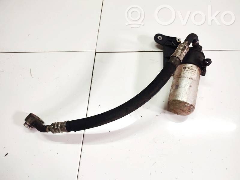 Audi A6 S6 C6 4F Ilmastointilaitteen ilmankuivain (A/C)