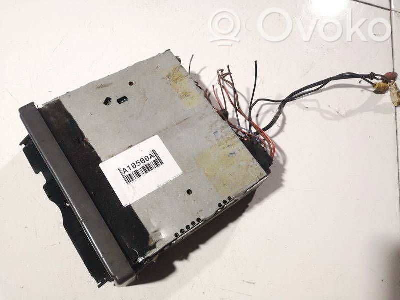 Panel / Radioodtwarzacz CD/DVD/GPS   22RC95900,011934,22RC95900,902231959009