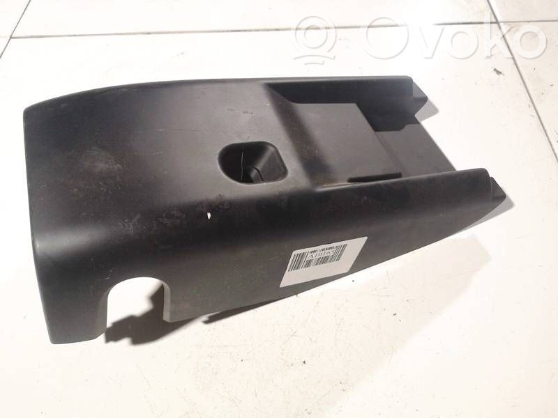 Volkswagen PASSAT B6 Rivestimento del piantone del volante 