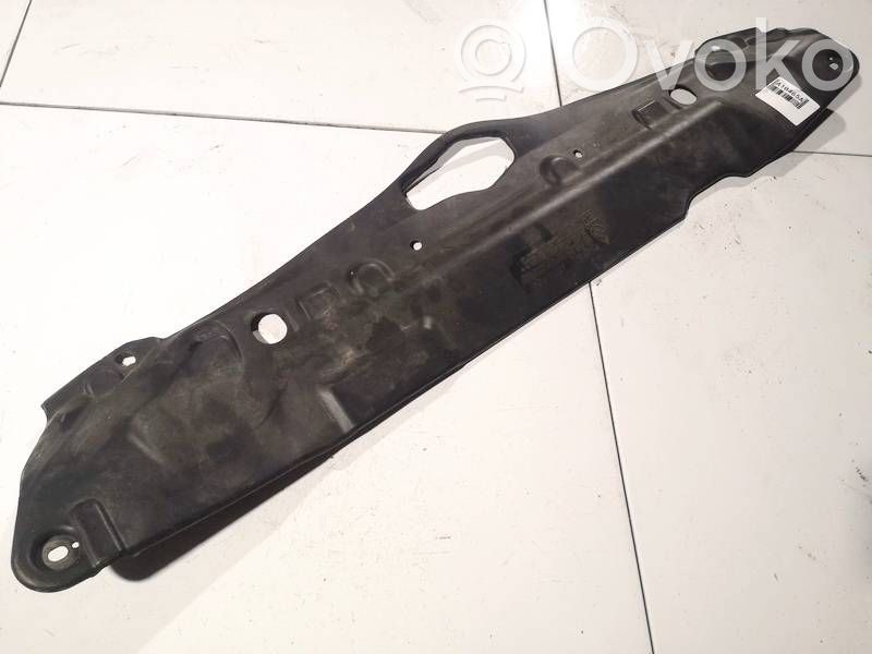 Toyota Corolla E120 E130 Rivestimento della modanatura della chiusura del vano motore/cofano 