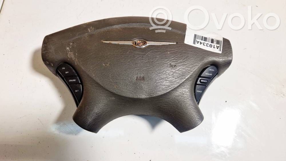 Chrysler Grand Voyager IV Airbag dello sterzo 