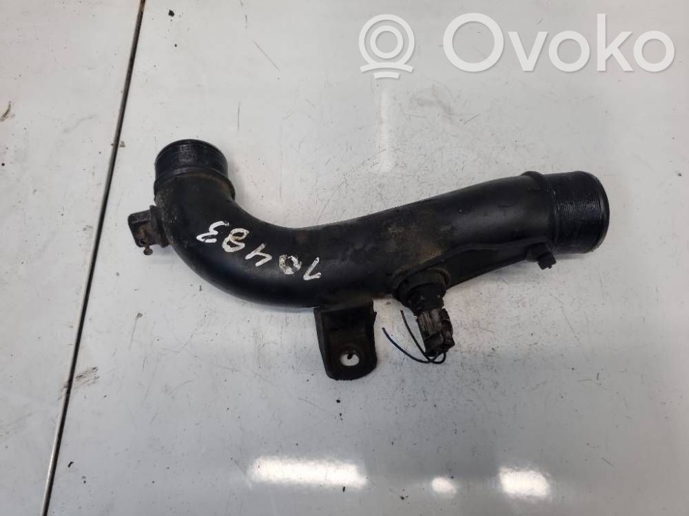 Toyota Corolla Verso AR10 Tubo flessibile intercooler