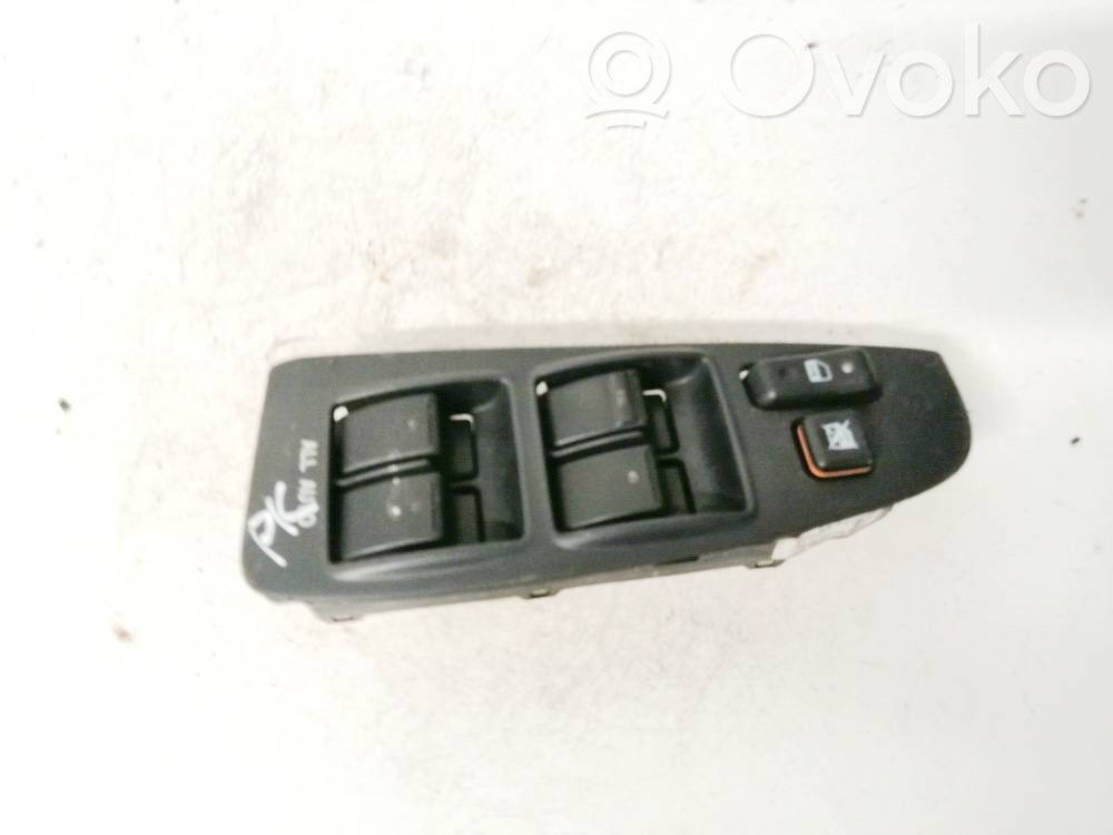 Toyota Avensis T250 Comutator comandă geamuri electrice 