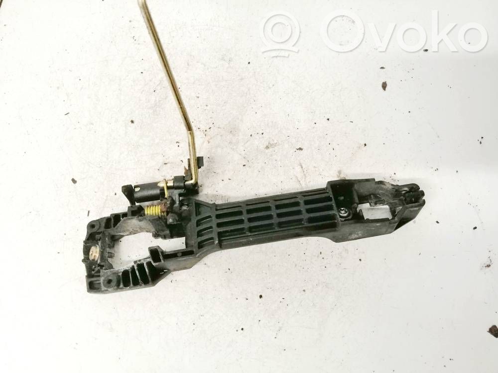 Toyota Avensis T250 Maniglia esterna per portiera anteriore 