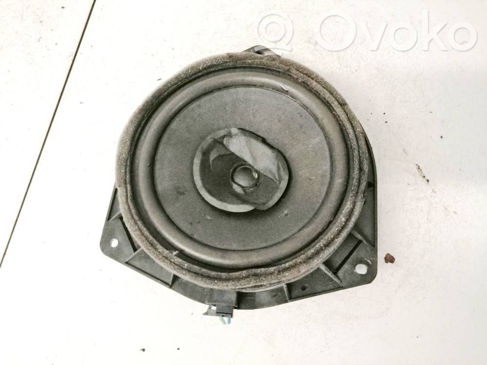 Toyota Avensis T250 Difuzor ușă față 