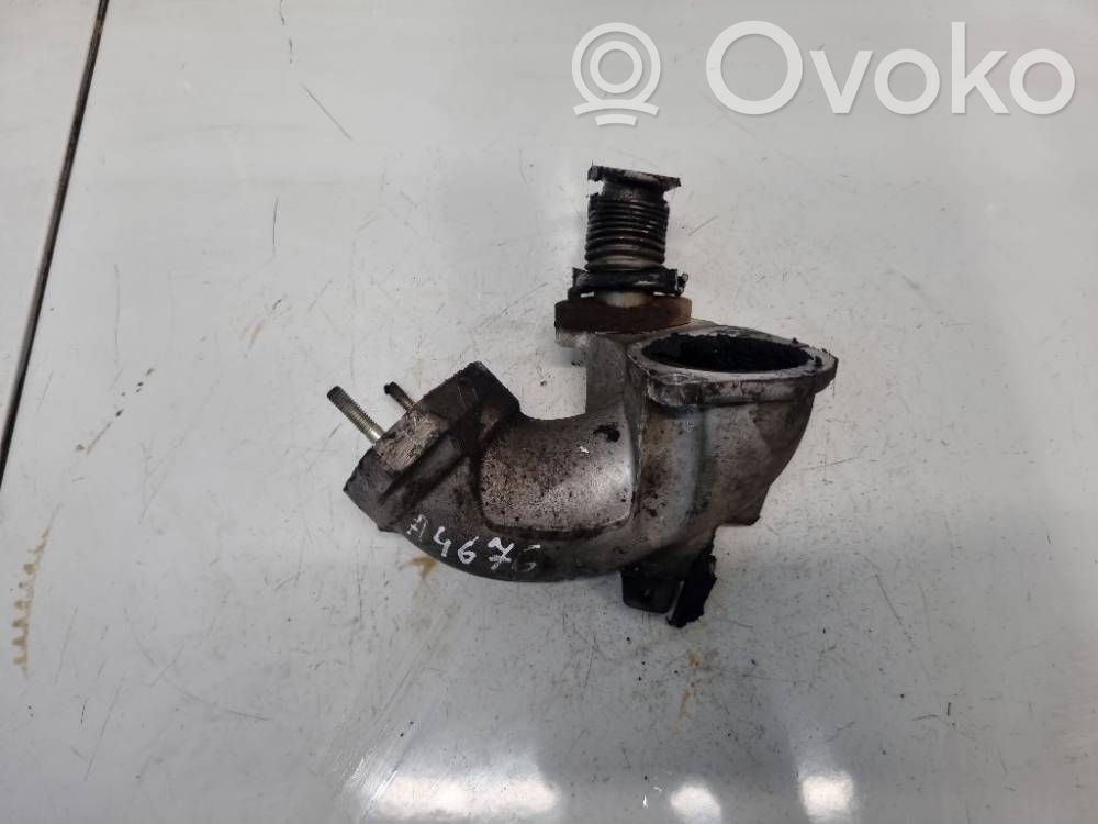 Peugeot 307 Furtun/conductă intercooler