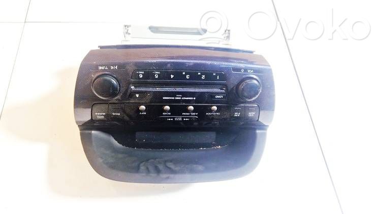 Panel / Radioodtwarzacz CD/DVD/GPS   39100SJDG22,76255085,39100SJDG22,76255085
