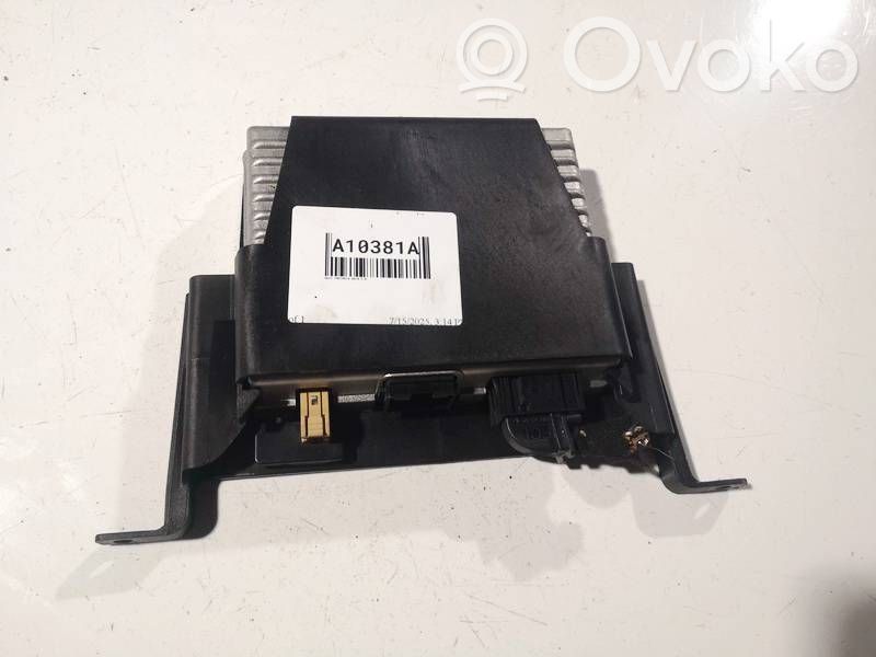 Engine control unit/module   13342398,13342398,2008DJ2148,366821429